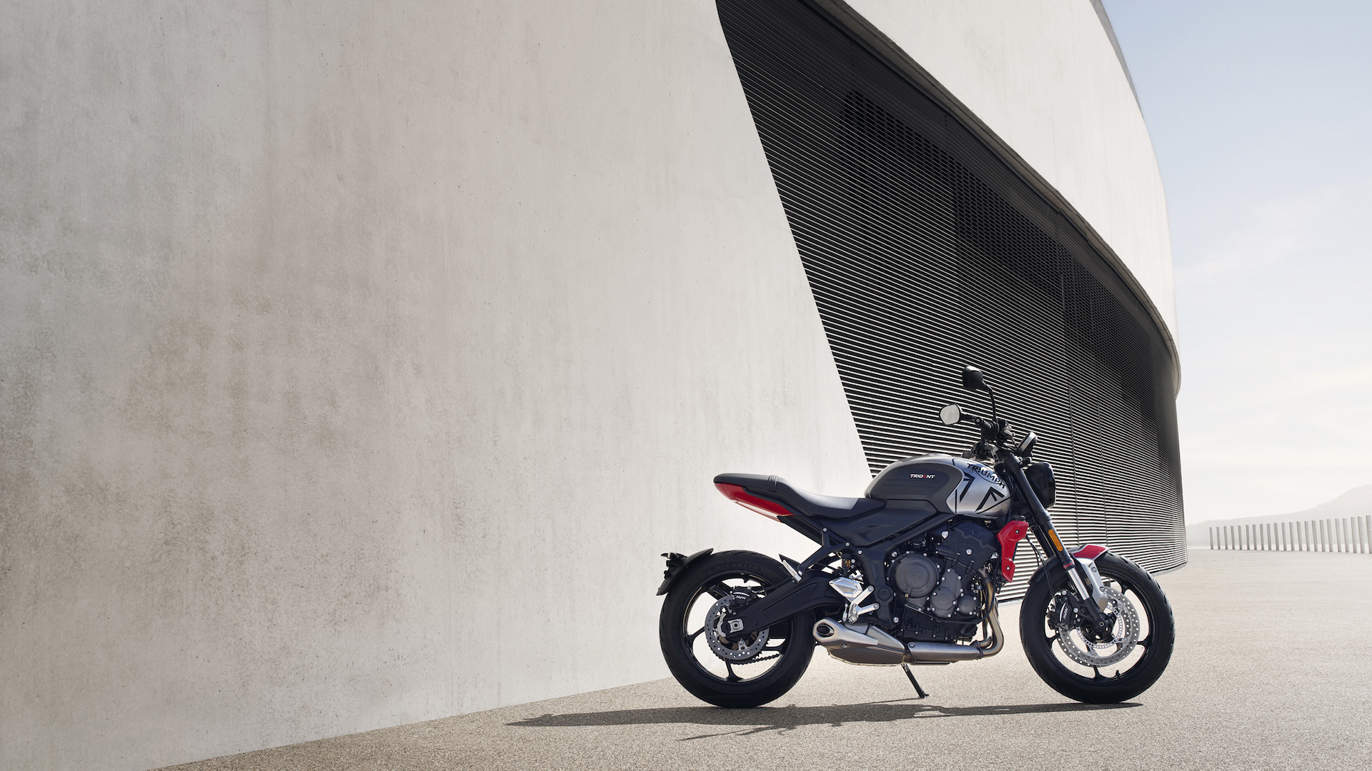 2021 triumph trident 660 outlet